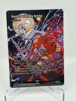 Battle at the Big Bridge - Fatal Push (Showcase) Final Fantasy NM - Image 1