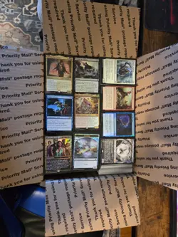 HUGE Magic the Gathering MTG Card Lot - 4000+ Foils, Rares, Commons & Uncommons! - Image 1