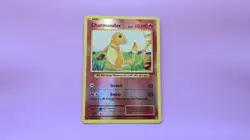 Pokemon TCG Charmander (HP) 91/108 Evolutions Reverse Holo - Image 1
