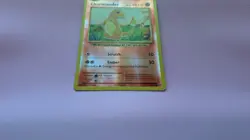 Pokemon TCG Charmander (HP) 91/108 Evolutions Reverse Holo - Image 2