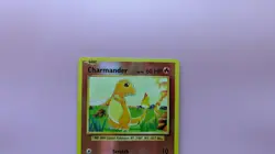 Pokemon TCG Charmander (HP) 91/108 Evolutions Reverse Holo - Image 3