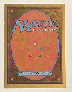 MTG Collectors' Edition CE Icy Manipulator - NM - Image 2