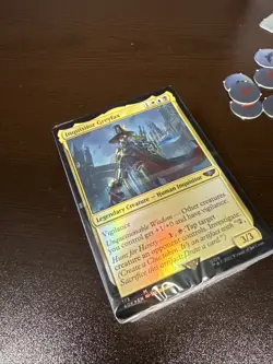 Warhammer 40K Magic The Gathering Commander Deck Forces Of The Imperium - Image 3