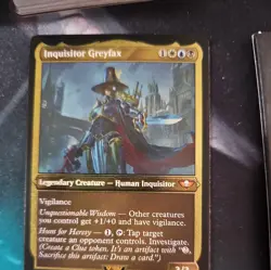 Warhammer 40K Magic The Gathering Commander Deck Forces Of The Imperium - Image 3