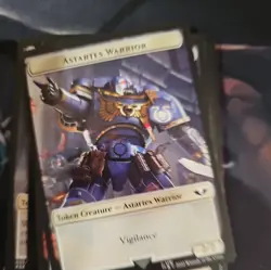 Warhammer 40K Magic The Gathering Commander Deck Forces Of The Imperium - Image 4