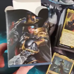 Warhammer 40K Magic The Gathering Commander Deck Forces Of The Imperium - Image 5