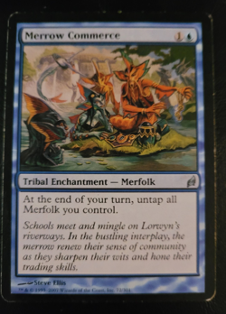 Merrow Commerce Lorwyn Regular - Image 1