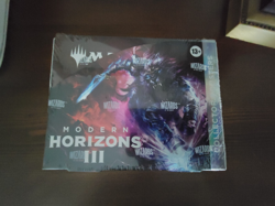 MTG Magic The Gathering Modern Horizons 3 MH3 Collector Booster Box - Image 1