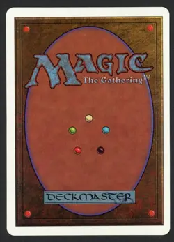 ***French German Giant Spider Swamp White Border Test Print*** MTG Summer Magic - Image 2