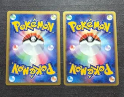 Pokemon cards Glaceon / Leafeon LV.X Holo DP4, 2007, MP+. - Image 2