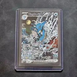 Kingdra EX 131 Shrouded Fable Promo Pokemon TCG Special Illustration Near Mint - Image 2