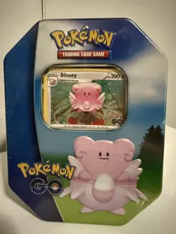 SEALED LOT - Pokemon GO Elite Trainer Box + x4 Tins - Pokemon TCG - ETB - Image 4