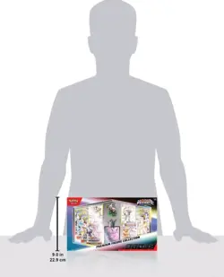 POKEMON TCG Prismatic Evolutions Premium Figure Collection New [PRESALE SEP] ✅ - Image 4