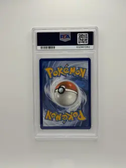 PSA 10 Gem Mint HISUIAN GROWLITHE #181 - 2024 POKEMON TWM EN-TWILIGHT MASQUERADE - Image 2