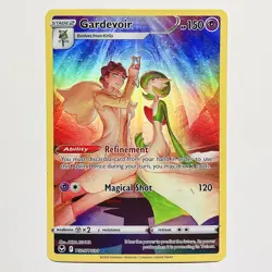Pokemon TCG - Gardevoir Trainer Gallery Holo Rare - TG05/TG30 - Silver Tempest - Image 1
