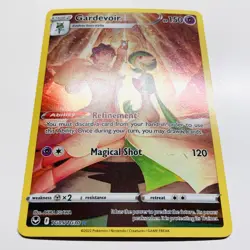 Pokemon TCG - Gardevoir Trainer Gallery Holo Rare - TG05/TG30 - Silver Tempest - Image 2