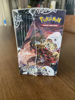 Pokemon TCG: Sun & Moon Ultra Prism Booster Box Sealed 36 Packs 🔥 MINT!! 🔥 - Image 2