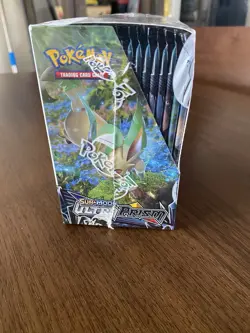 Pokemon TCG: Sun & Moon Ultra Prism Booster Box Sealed 36 Packs 🔥 MINT!! 🔥 - Image 4