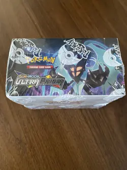 Pokemon TCG: Sun & Moon Ultra Prism Booster Box Sealed 36 Packs 🔥 MINT!! 🔥 - Image 5