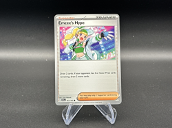 Emcees Hype - 163/182 Destined Rivals - Pokemon TCG - 2025 - Image 1