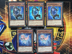 52 Card Ghostrick Deck/Bundle NM/LP Sleeved Alucard Yu-Gi-Oh - Image 2