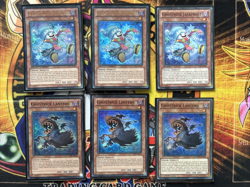 52 Card Ghostrick Deck/Bundle NM/LP Sleeved Alucard Yu-Gi-Oh - Image 3