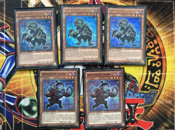 52 Card Ghostrick Deck/Bundle NM/LP Sleeved Alucard Yu-Gi-Oh - Image 4