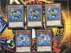 52 Card Ghostrick Deck/Bundle NM/LP Sleeved Alucard Yu-Gi-Oh - Image 5