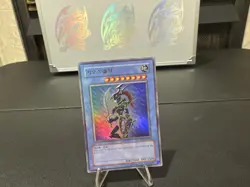 Black Luster Soldier SYE-K024 Starter Deck: Yugi Evolution Unlimited Korean - Image 1