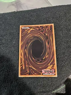 Chaos Space RA01-EN065 Prismatic Collector’s Rare 1st Ed NM Yugioh Card - Image 2