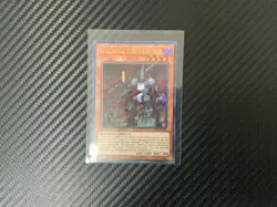 Yugioh Machina Unclaspare MP22-EN014 Ultra Rare 1st Edition NM - Image 1