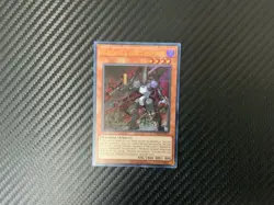 Yugioh Machina Unclaspare MP22-EN014 Ultra Rare 1st Edition NM - Image 2