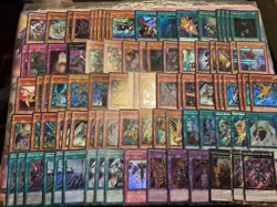 1000+ Yugioh Card Collection, Vintage, Holos, Rares, Oldschool Cards! - Image 3