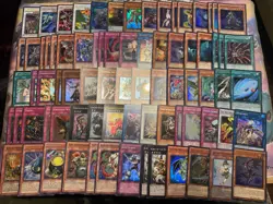 1000+ Yugioh Card Collection, Vintage, Holos, Rares, Oldschool Cards! - Image 4