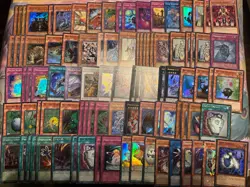 1000+ Yugioh Card Collection, Vintage, Holos, Rares, Oldschool Cards! - Image 5