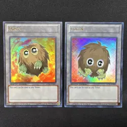 VLP - PAIR - Kuriboh Token - Limited Ultra - LC03-EN006 + LC03-EN007 - Image 1