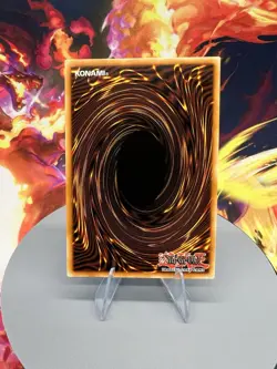 Near Mint Yugioh Triple Tactics Thrust RA03-EN072 Prismatic Collector's Rare - Image 5