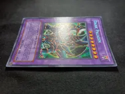 Yu-Gi-Oh Dark Paladin DMG-001 Secret Rare Limited Edition LP - Image 2
