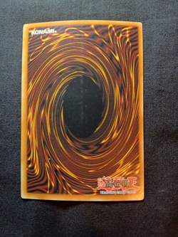 Yu-Gi-Oh Dark Paladin DMG-001 Secret Rare Limited Edition LP - Image 3