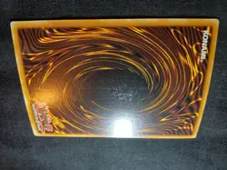 Yu-Gi-Oh Dark Paladin DMG-001 Secret Rare Limited Edition LP - Image 4