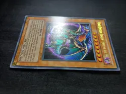 YuGiOh Chaos Emperor Dragon Envoy of the End IOC-000 1st Edition Secret Rare LP - Image 2