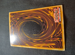 YuGiOh Chaos Emperor Dragon Envoy of the End IOC-000 1st Edition Secret Rare LP - Image 4
