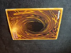 YuGiOh Chaos Emperor Dragon Envoy of the End IOC-000 1st Edition Secret Rare LP - Image 5