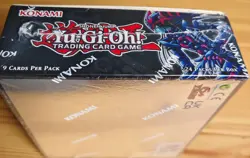 Yu-Gi-Oh! 25th Anniversary Display Invasion Of Chaos English SEALED - Image 2