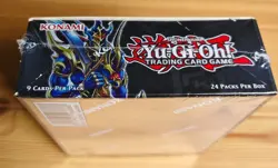 Yu-Gi-Oh! 25th Anniversary Display Invasion Of Chaos English SEALED - Image 4