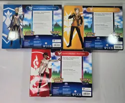 Pokemon TCG Go Special Collection Box Set of 3 Team Valor Mystic Instinct Sealed - Image 2