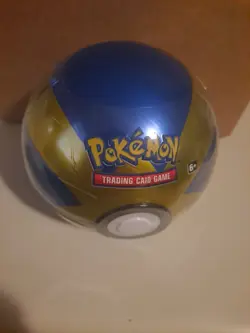 Pokemon Pokeball Tin J21 Sealed - Image 1