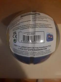 Pokemon Pokeball Tin J21 Sealed - Image 5