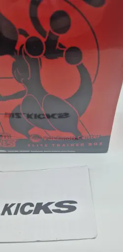 Pokemon Destined Rivals Pokemon Center ETB Elite Trainer Box - Sealed BNIB - Image 2