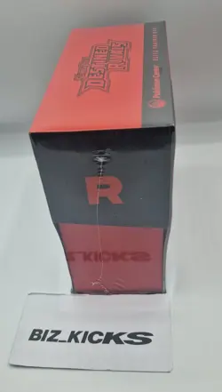 Pokemon Destined Rivals Pokemon Center ETB Elite Trainer Box - Sealed BNIB - Image 4
